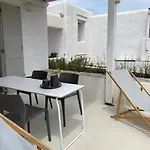 Boutique House With Sea View In Santa Maria Ferienhaus Santa Maria (Paros)