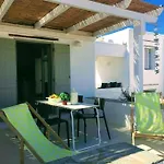 Boutique House With Sea View In Santa Maria Ferienhaus