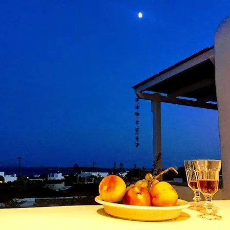 Feriehus Boutique House With Sea View In Santa Maria Santa Maria (Paros)