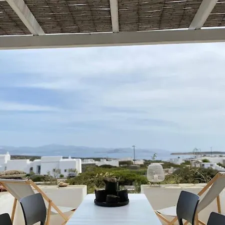 Boutique House With Sea View In Santa Maria Santa Maria (Paros)