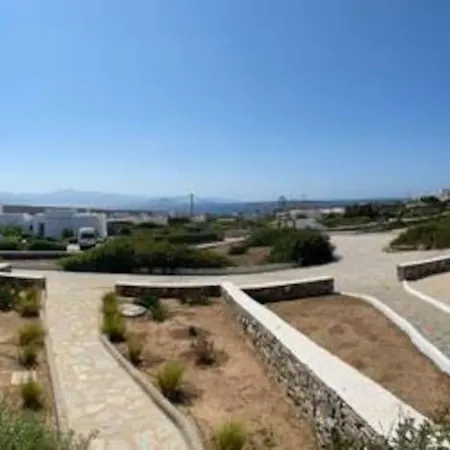 Boutique House With Sea View In Santa Maria * Santa Maria (Paros)