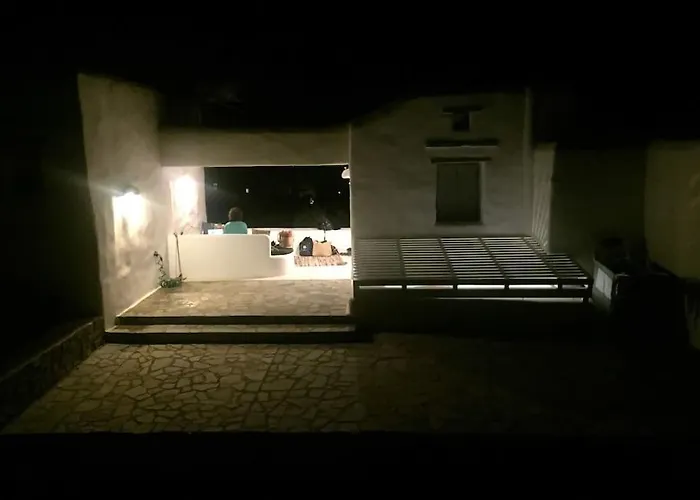 Ferienhaus Boutique House With Sea View In Santa Maria Santa Maria (Paros)