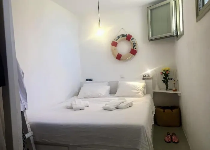 Boutique House With Sea View In Santa Maria Ferienhaus *