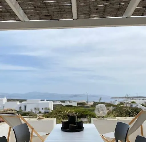 Boutique House With Sea View In Santa Maria Santa Maria (Paros)