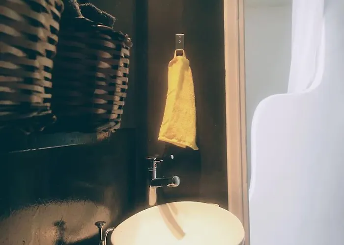 Boutique House With Sea View In Santa Maria Ferienhaus Santa Maria (Paros)