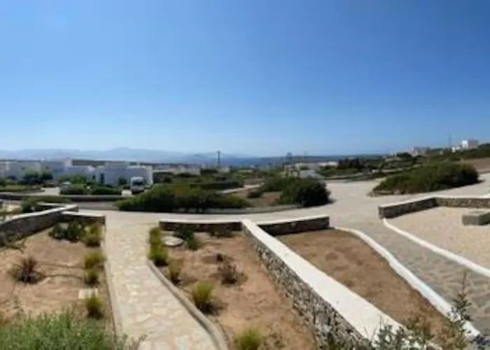Boutique House With Sea View In Santa Maria * Santa Maria (Paros)