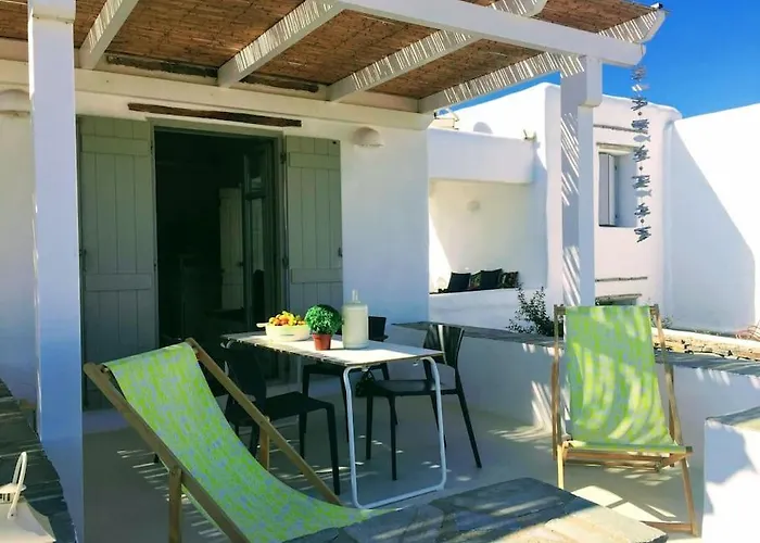 Boutique House With Sea View In Santa Maria Ferienhaus