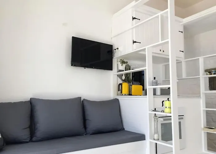 Ferienhaus Boutique House With Sea View In Santa Maria