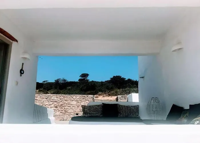 Boutique House With Sea View In Santa Maria